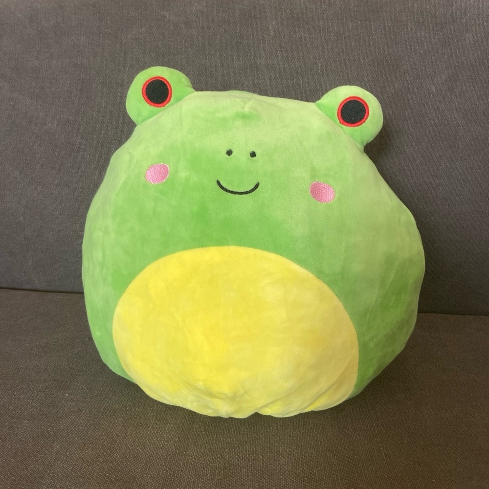 2-in-1 Squishmallow🐸🦛!!